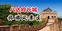 www.我想看骚逼中国北京-八达岭长城旅游风景区